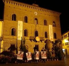 In Piazza a Greve