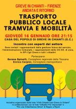 Incontro Trasporto pubblico locale del 16 Gennaio 2020